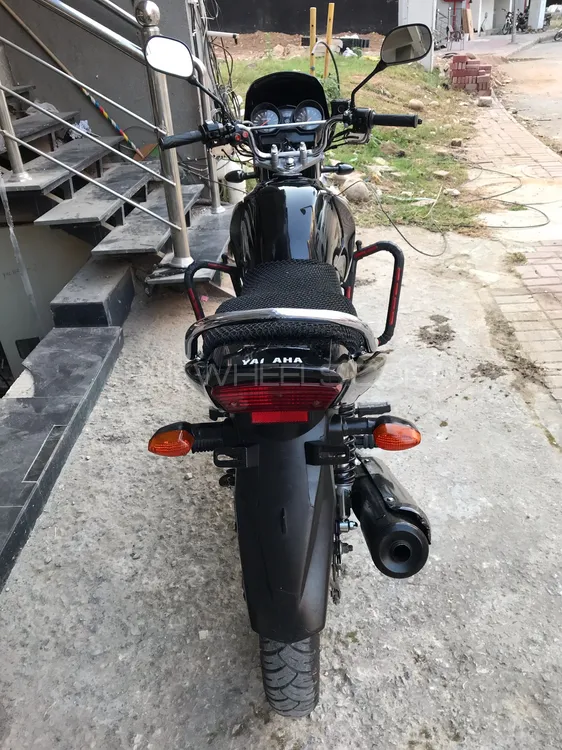 Yamaha YBR 125 2025 for Sale Yamaha YBR 125 2025 for Sale Image-8