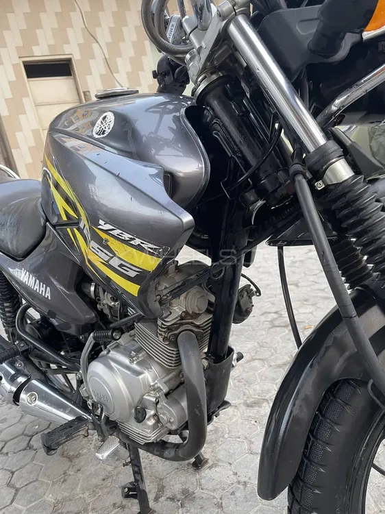 Yamaha YBR 125G 2019 for Sale Yamaha YBR 125G 2019 for Sale Image-8
