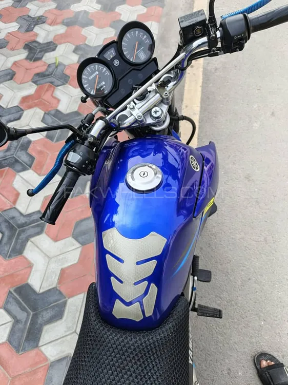 Yamaha YBR 125G 2019 for Sale Yamaha YBR 125G 2019 for Sale Image-7