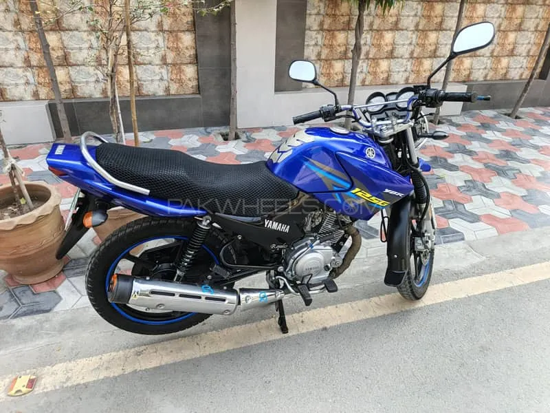 Yamaha YBR 125G 2019 for Sale Yamaha YBR 125G 2019 for Sale Image-8