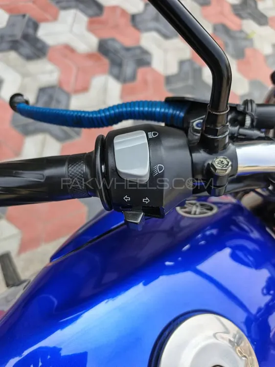Yamaha YBR 125G 2019 for Sale Yamaha YBR 125G 2019 for Sale Image-10