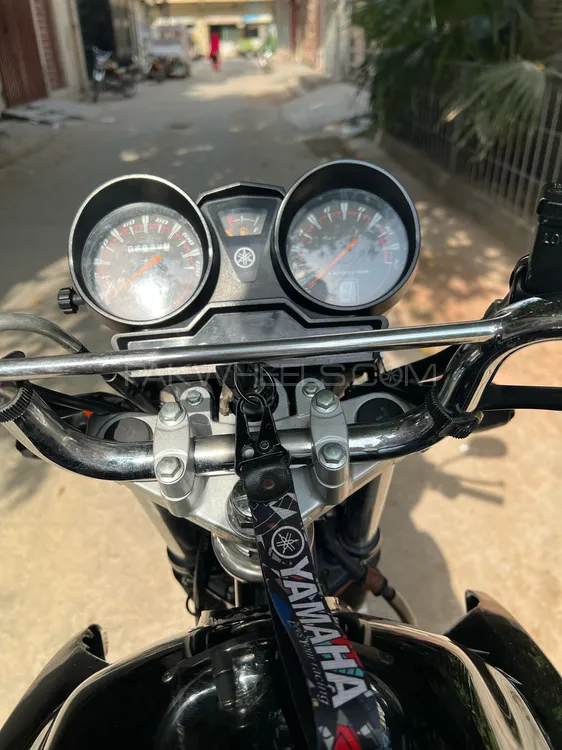 Yamaha YBR 125G 2021 for Sale Yamaha YBR 125G 2021 for Sale Image-4