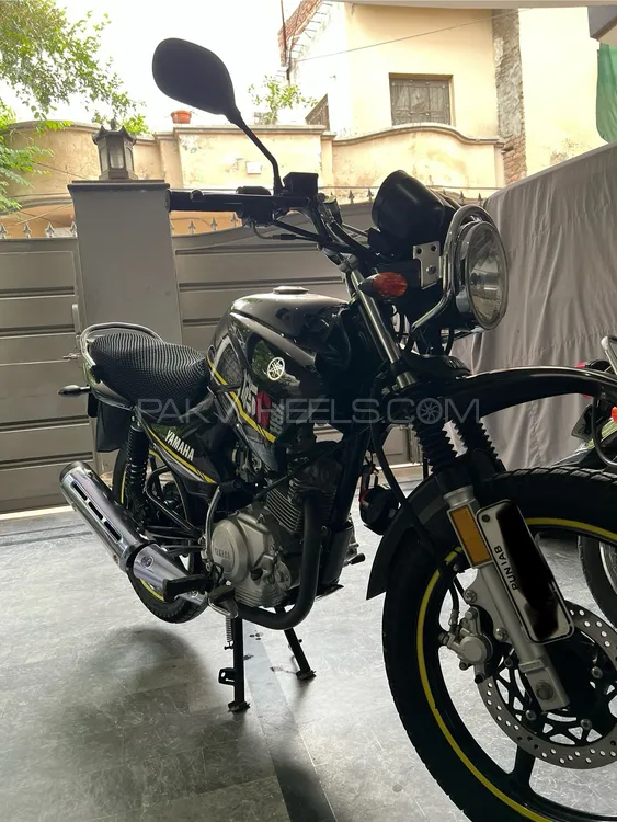 Yamaha YBR 125G 2021 for Sale Yamaha YBR 125G 2021 for Sale Image-3