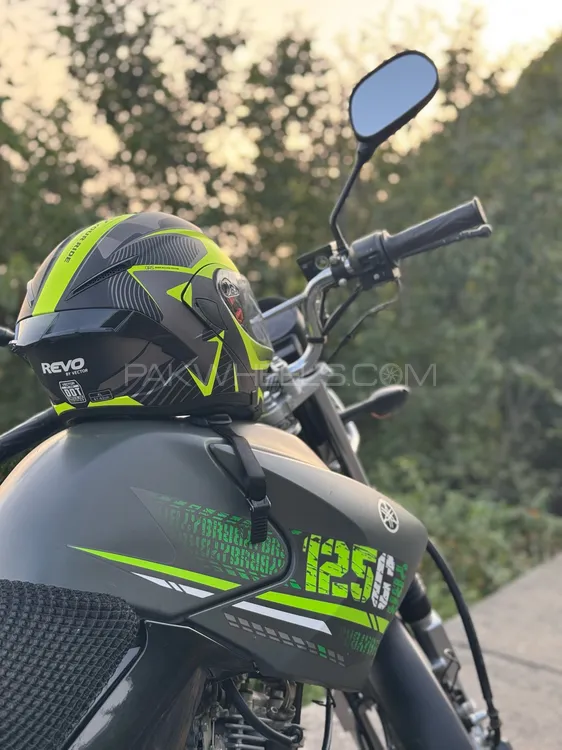 Yamaha YBR 125G 2022 for Sale Yamaha YBR 125G 2022 for Sale Image-2