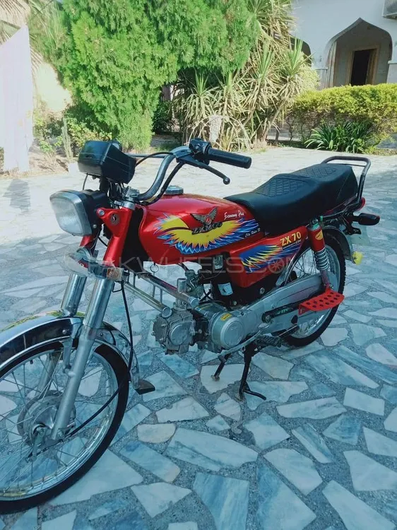 ZXMCO ZX 70 City Rider 2021 for Sale Image-1