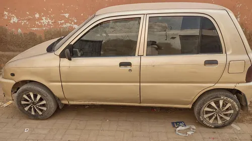 Daihatsu Cuore CL 2011