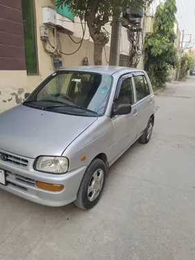 Daihatsu Cuore CX Automatic 2011