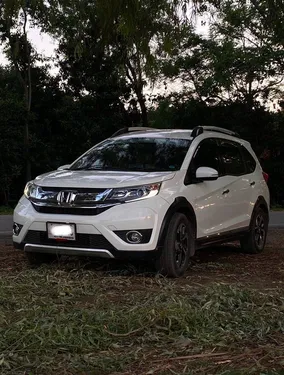 Honda BR-V i-VTEC S 2017