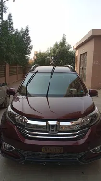 Honda BR-V i-VTEC S 2019