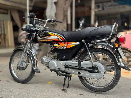 Honda CD 70 2022