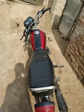 Honda CG 125 2015