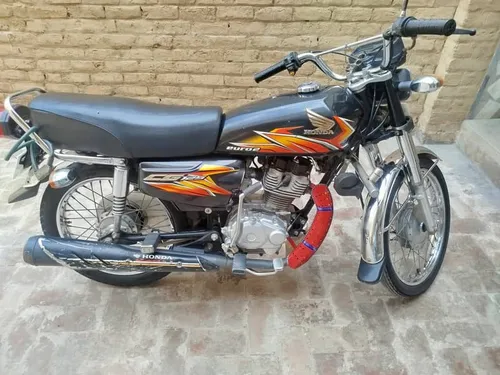 Honda CG 125 2021