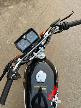 Honda CG 125 2025