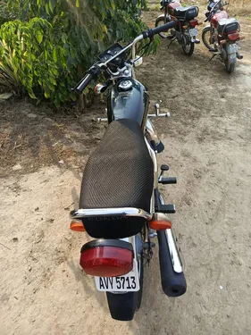 Honda CG 125 Special Edition 2024