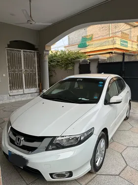Honda City Aspire Prosmatec 1.5 i-VTEC 2021