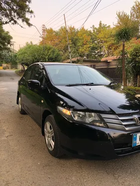 Honda City 1.3 i-VTEC 2012