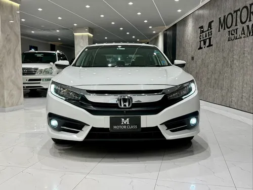 Honda Civic Oriel 1.8 i-VTEC CVT 2021