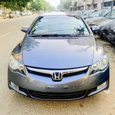 Honda Civic VTi Oriel Prosmatec 1.8 i-VTEC 2010