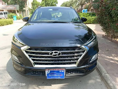 Hyundai Tucson AWD A/T Ultimate 2022 for Sale New