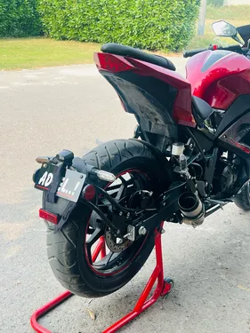 Kawasaki Ninja H2R 2025