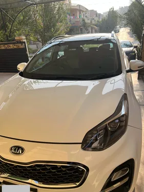 KIA Sportage FWD 2020