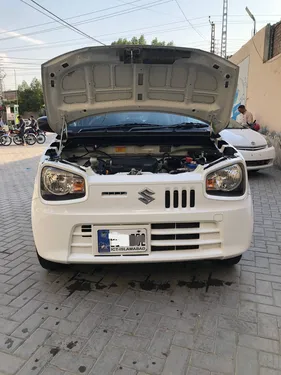 Suzuki Alto VXR 2024