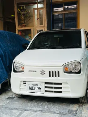 Suzuki Alto VXR 2025