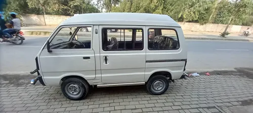 Suzuki Bolan VX 2007