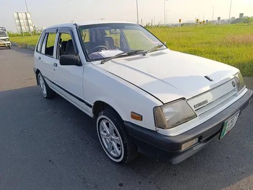 Suzuki Khyber GA 1997