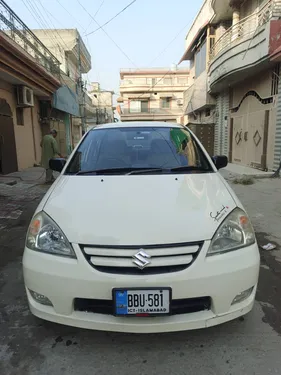 Suzuki Liana RXi 2007