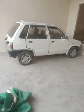 Suzuki Mehran VX 2009