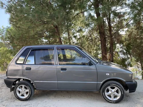 Suzuki Mehran VX (CNG) 2012