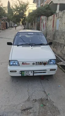 Suzuki Mehran VX Euro II 2016