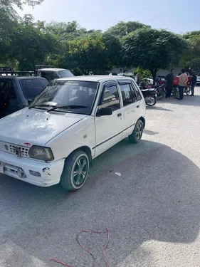 Suzuki Mehran VX Euro II 2018