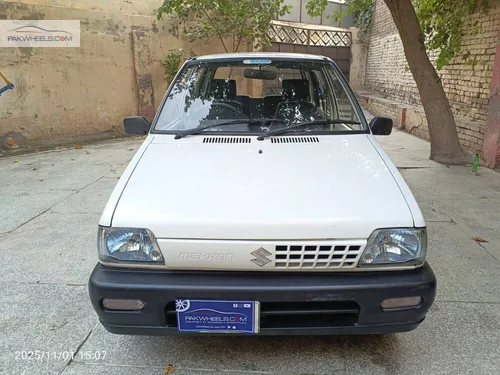 Suzuki Mehran VX Euro II 2019