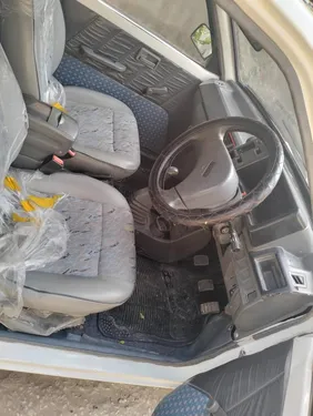 Suzuki Mehran VXR 2007