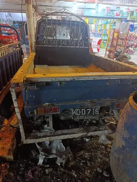 Suzuki Ravi Standard 1983