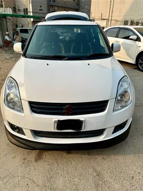 Suzuki Swift DLX 1.3 2014