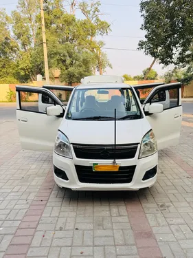 Suzuki Wagon R VXL 2018