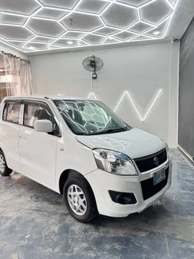 Suzuki Wagon R VXL 2022