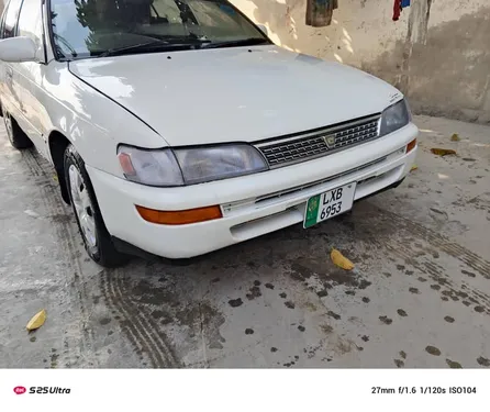Toyota Corolla 2.0D 1996