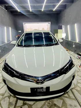 Toyota Corolla GLi Automatic 1.3 VVTi 2019