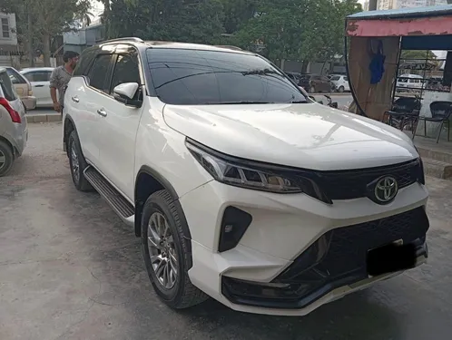 Toyota Fortuner 2.8 Sigma 4 2021 for Sale New