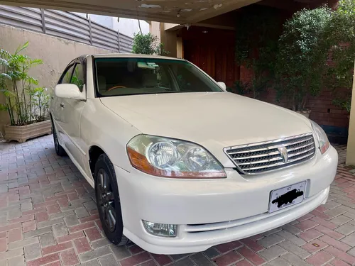 Toyota Mark II Grande 2.0 2004