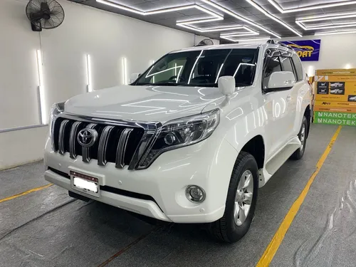 Toyota Prado TX 2.7 2012