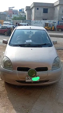 Toyota Vitz FL 1.0 2003