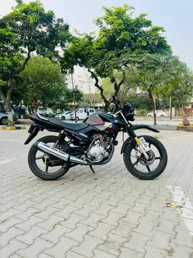 Yamaha YBR 125G 2023