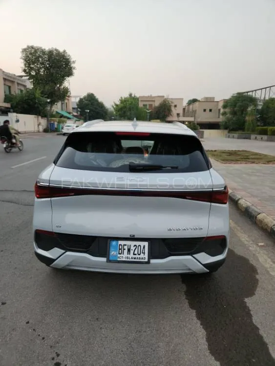 BYD Atto 3 2025 for Sale in Islamabad Image-1