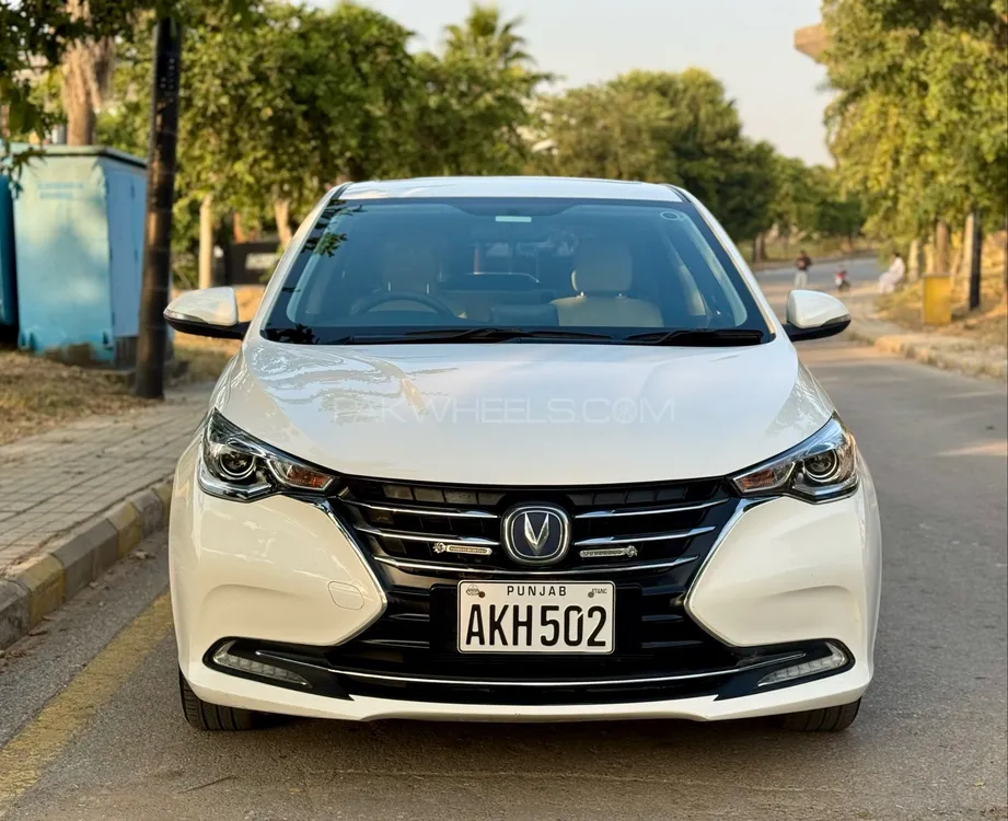 Changan Alsvin 2022 for Sale in Islamabad Image-1
