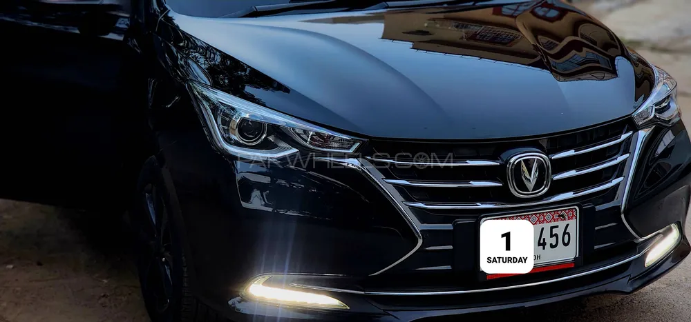 Changan Alsvin 2025 for Sale in Karachi Image-1